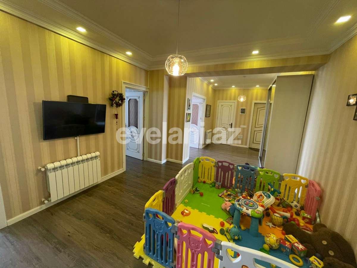 Sale, new building, 3 room, 128 m², Hazi Aslanov m.