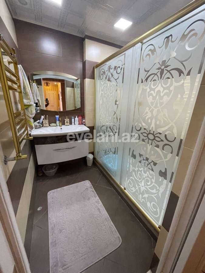 Sale, new building, 3 room, 128 m², Hazi Aslanov m.