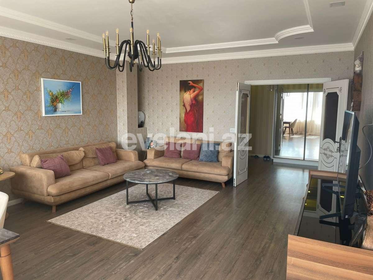 Sale, new building, 3 room, 128 m², Hazi Aslanov m.