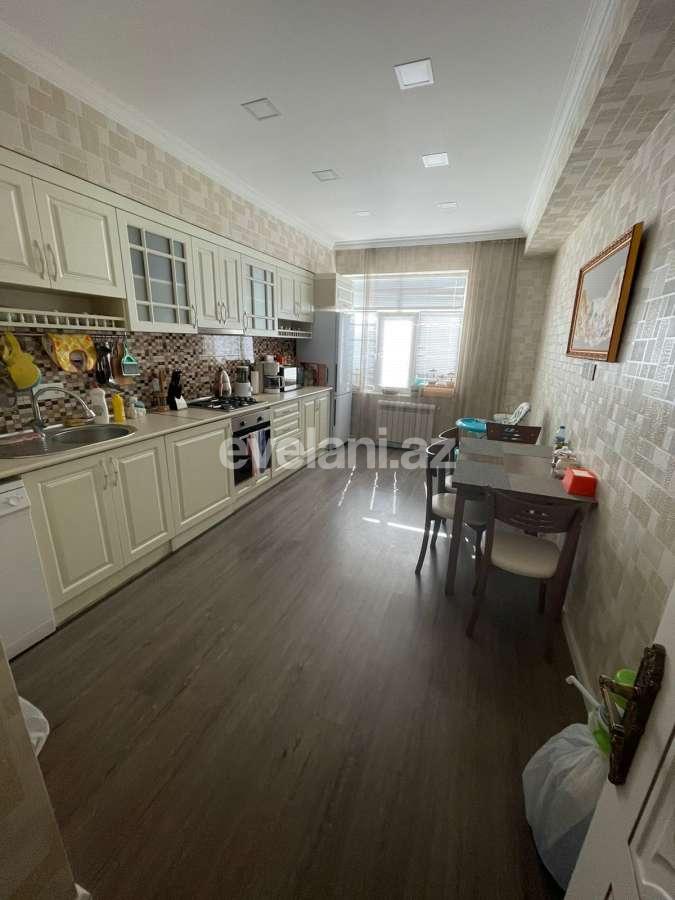 Sale, new building, 3 room, 128 m², Hazi Aslanov m.