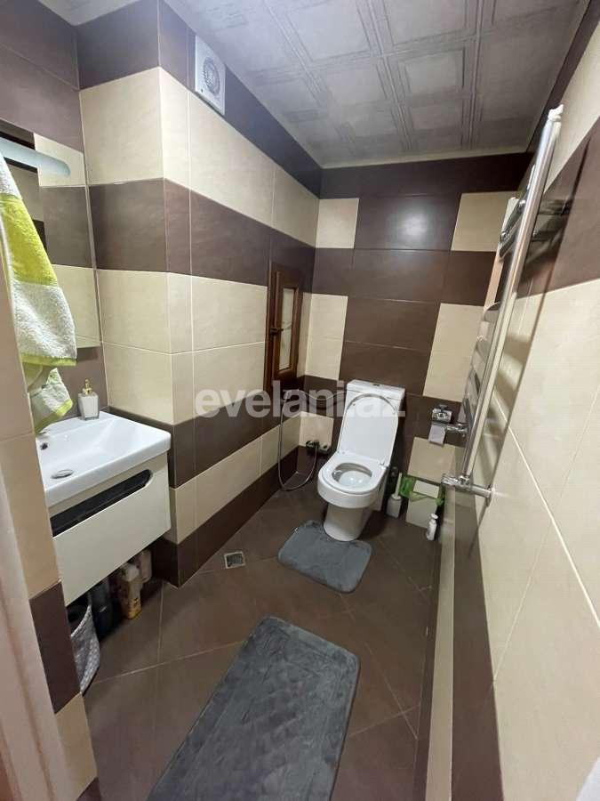 Sale, new building, 3 room, 128 m², Hazi Aslanov m.