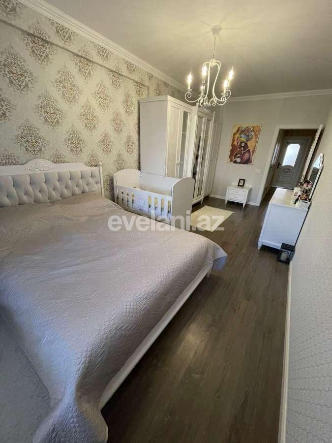 Sale, new building, 3 room, 128 m², Hazi Aslanov m.