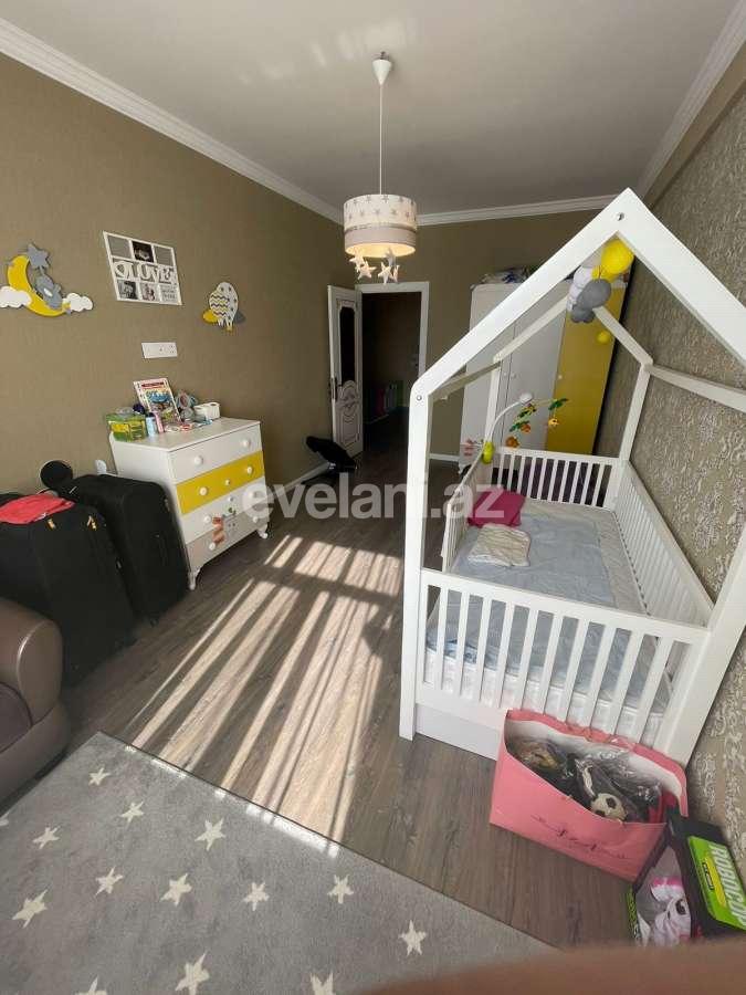 Sale, new building, 3 room, 128 m², Hazi Aslanov m.