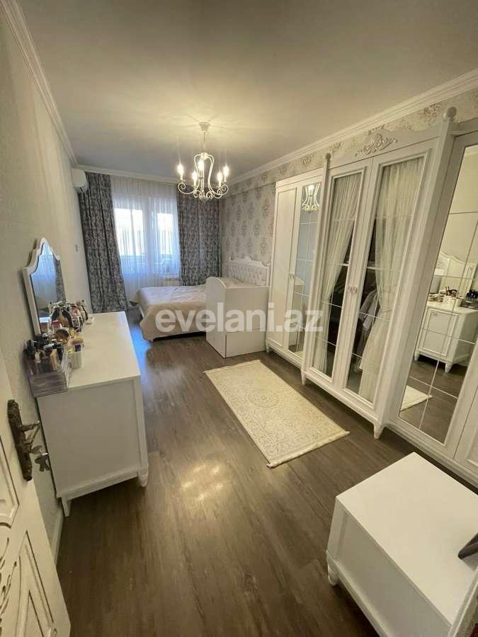 Sale, new building, 3 room, 128 m², Hazi Aslanov m.