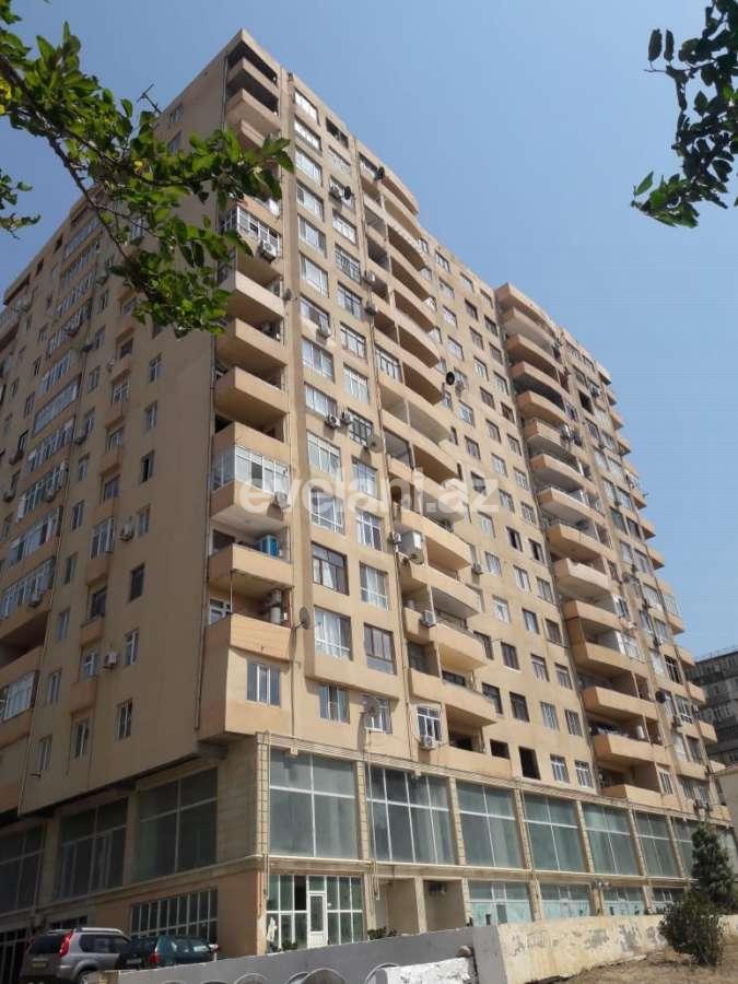 Sale, new building, 3 room, 128 m², Hazi Aslanov m.