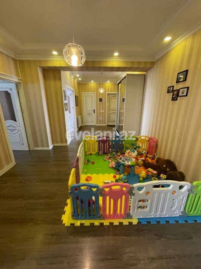 Sale, new building, 3 room, 128 m², Hazi Aslanov m.