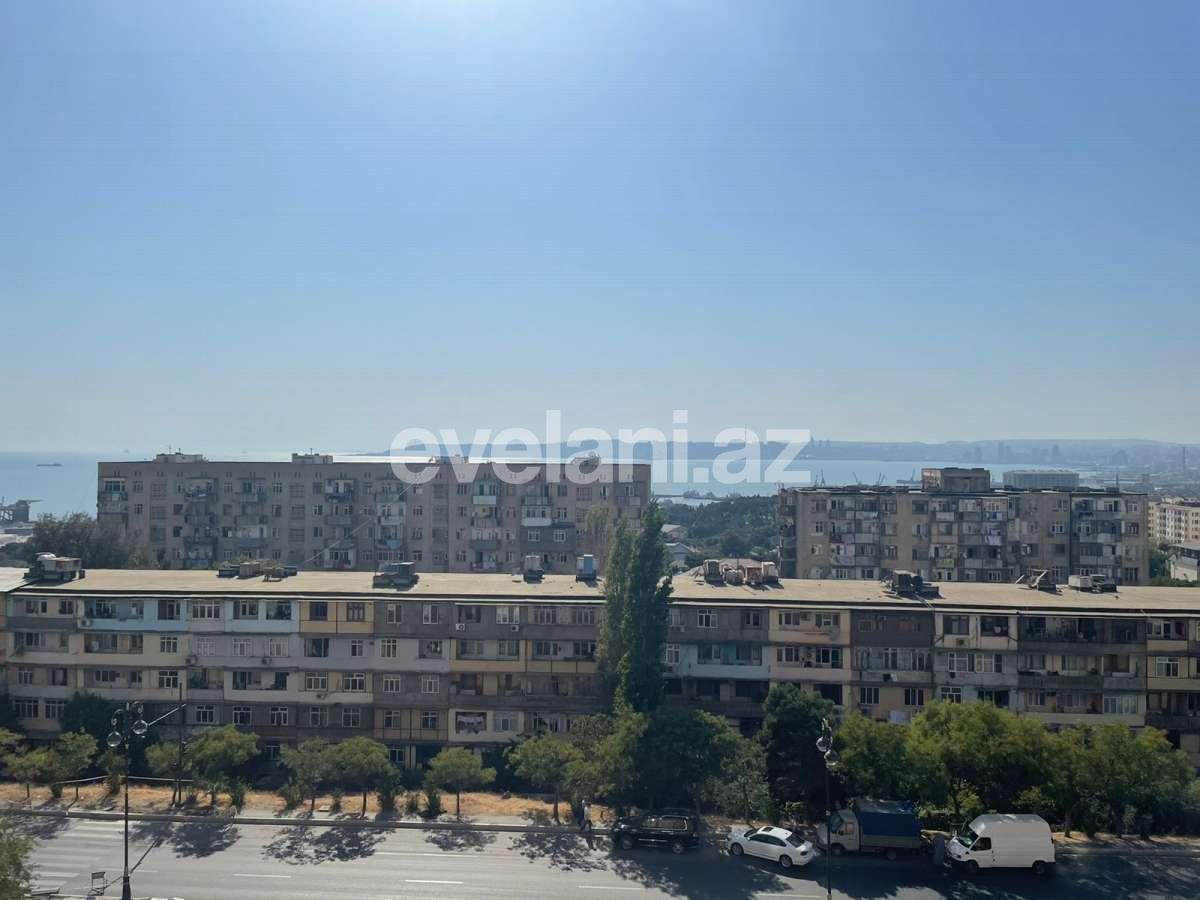 Sale, new building, 3 room, 128 m², Hazi Aslanov m.