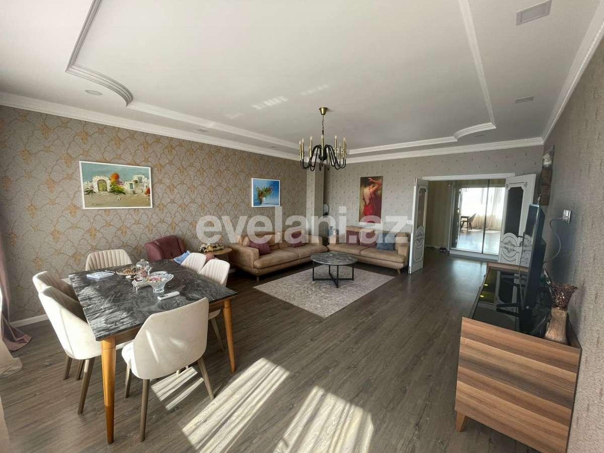 Sale, new building, 3 room, 128 m², Hazi Aslanov m.