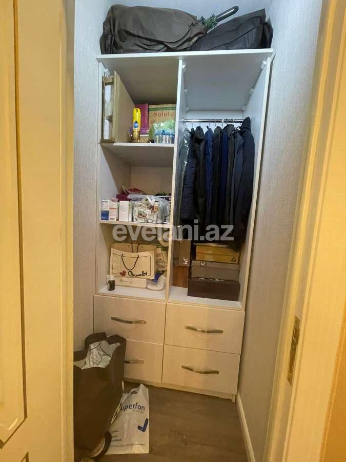 Sale, new building, 3 room, 128 m², Hazi Aslanov m.