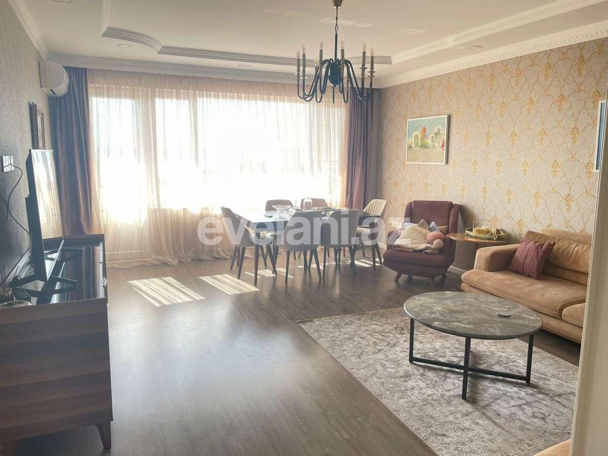 Sale, new building, 3 room, 128 m², Hazi Aslanov m.