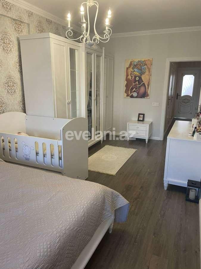 Sale, new building, 3 room, 128 m², Hazi Aslanov m.