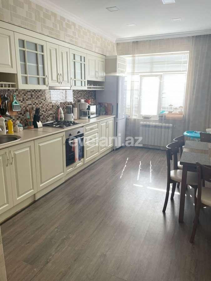Sale, new building, 3 room, 128 m², Hazi Aslanov m.
