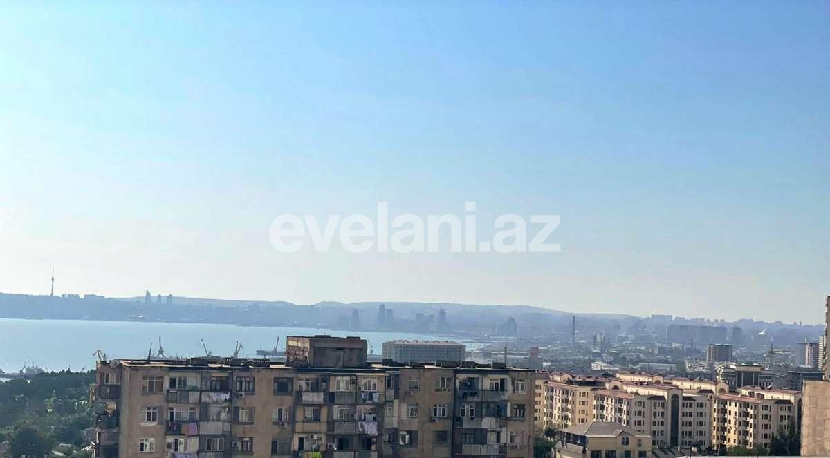 Sale, new building, 3 room, 128 m², Hazi Aslanov m.