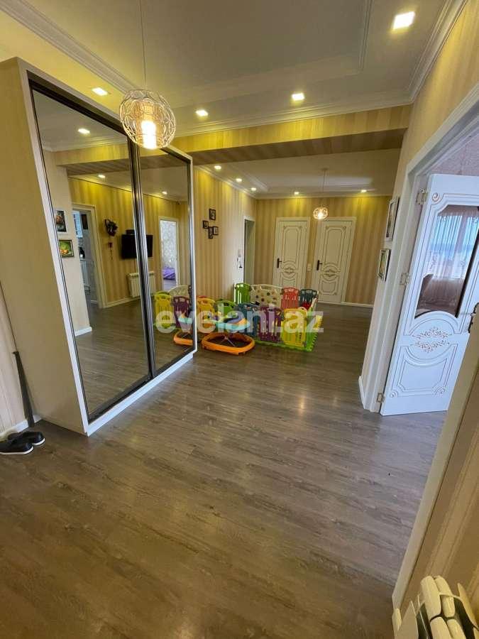 Sale, new building, 3 room, 128 m², Hazi Aslanov m.