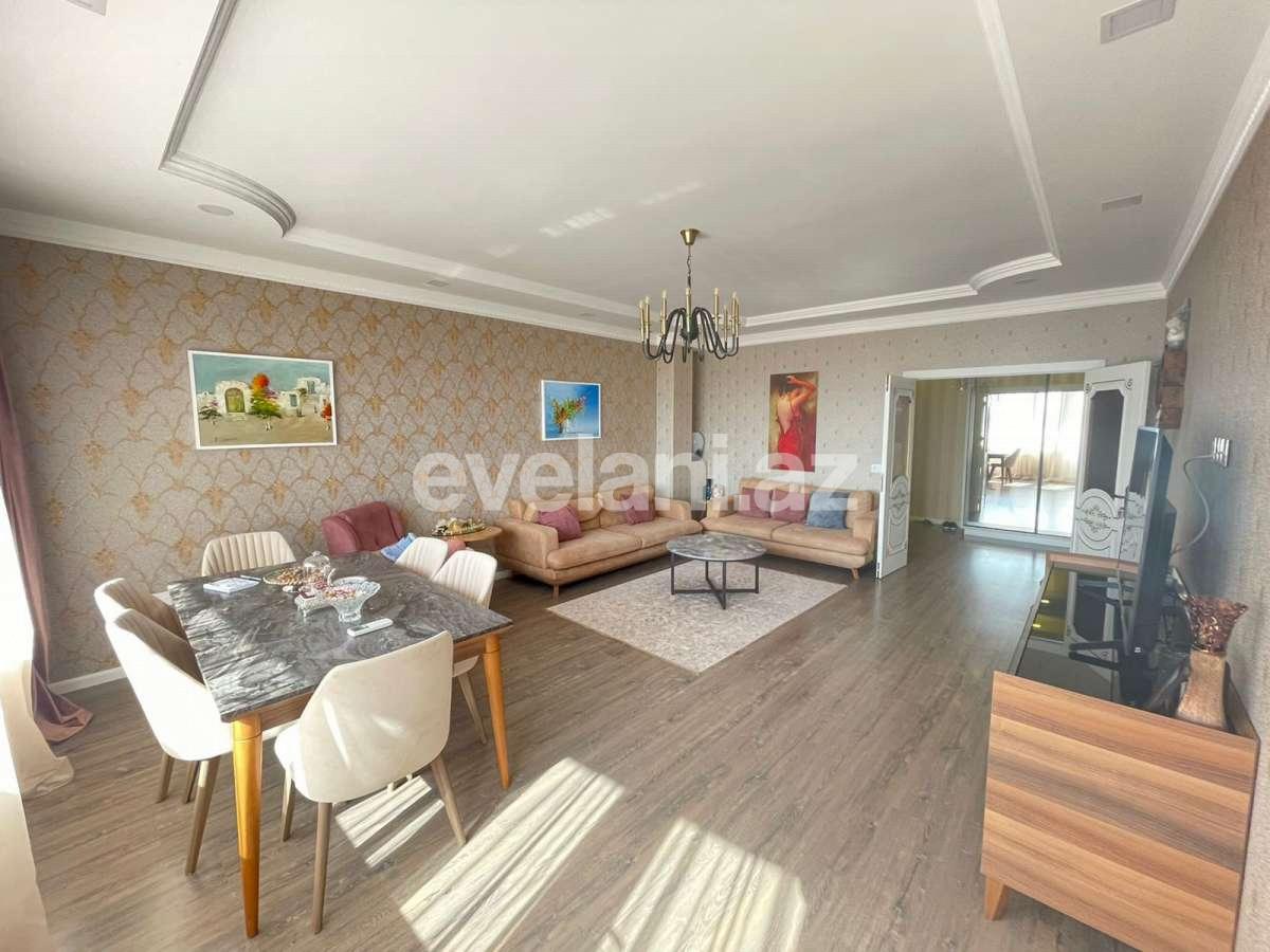 Sale, new building, 3 room, 128 m², Hazi Aslanov m.