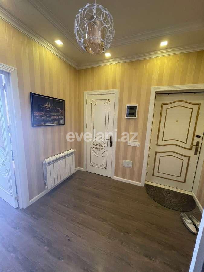 Sale, new building, 3 room, 128 m², Hazi Aslanov m.