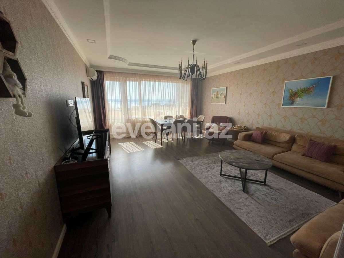 Sale, new building, 3 room, 128 m², Hazi Aslanov m.