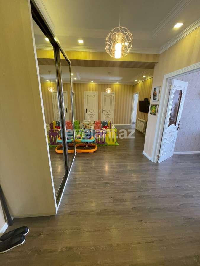 Sale, new building, 3 room, 128 m², Hazi Aslanov m.
