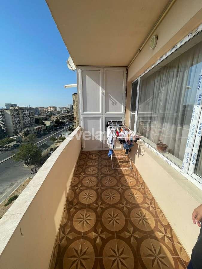 Sale, new building, 3 room, 128 m², Hazi Aslanov m.