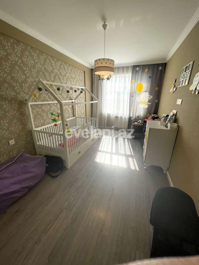 Sale, new building, 3 room, 128 m², Hazi Aslanov m.
