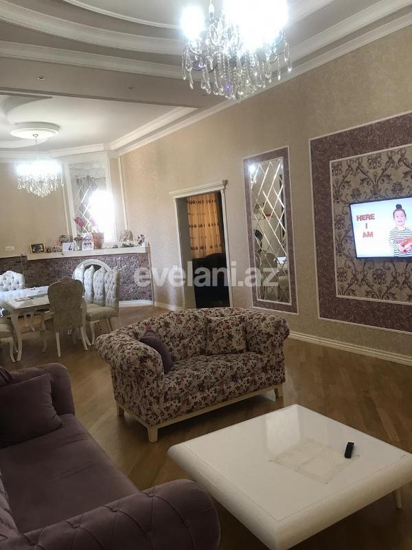 Satılır, villa, 7 otaqlı, 690 m², Bakıxanov q.
