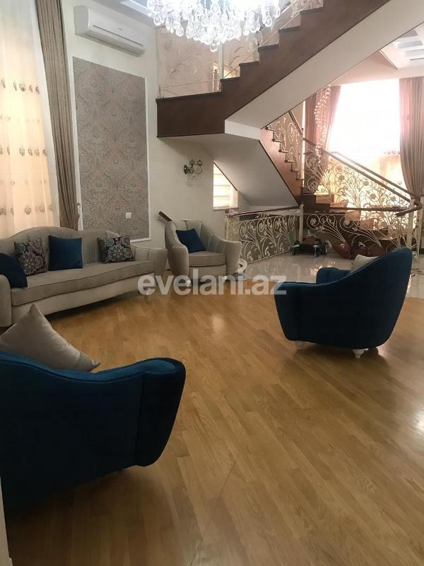 Satılır, villa, 7 otaqlı, 690 m², Bakıxanov q.