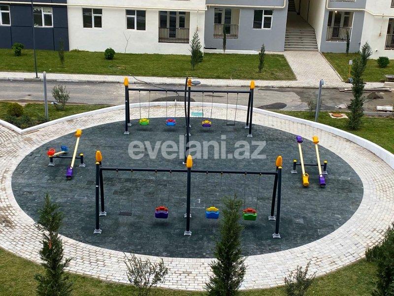 Satılır, yeni tikili, 4 otaqlı, 154 m², Həzi Aslanov m.