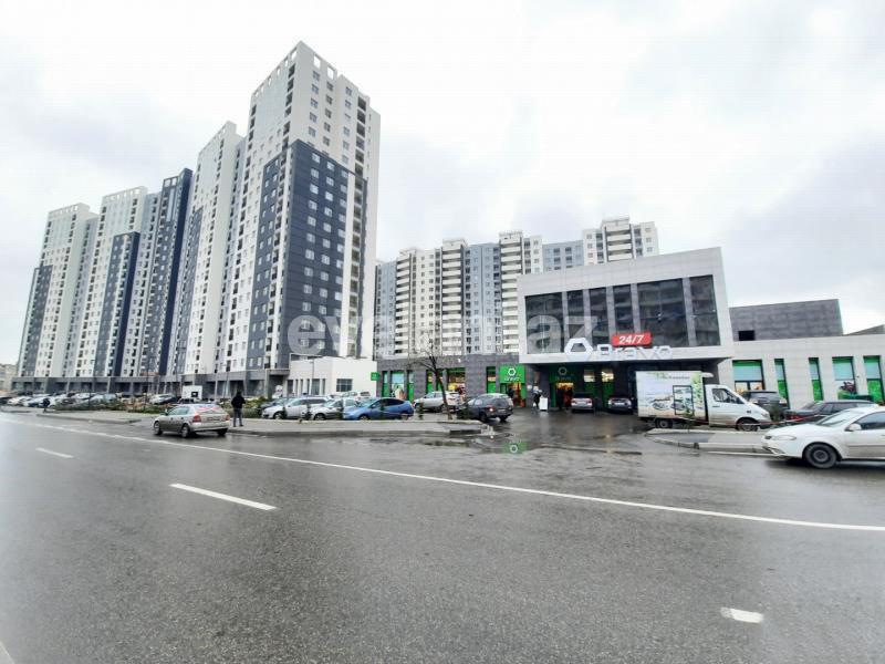 Satılır, yeni tikili, 4 otaqlı, 154 m², Həzi Aslanov m.