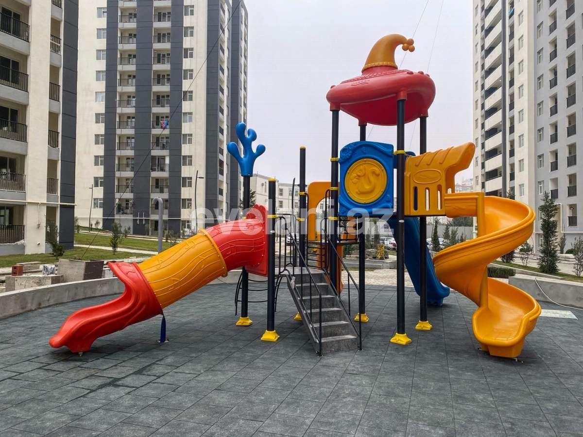 Satılır, yeni tikili, 4 otaqlı, 154 m², Həzi Aslanov m.