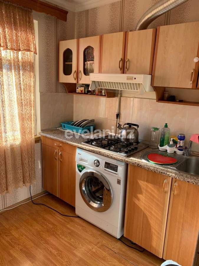Satılır, köhnə tikili, 2 otaqlı, 55 m², Memar Əcəmi m.