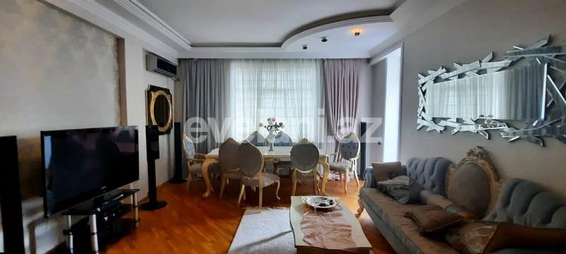 Sale, new building, 2 room, 75 m², Nizami m.