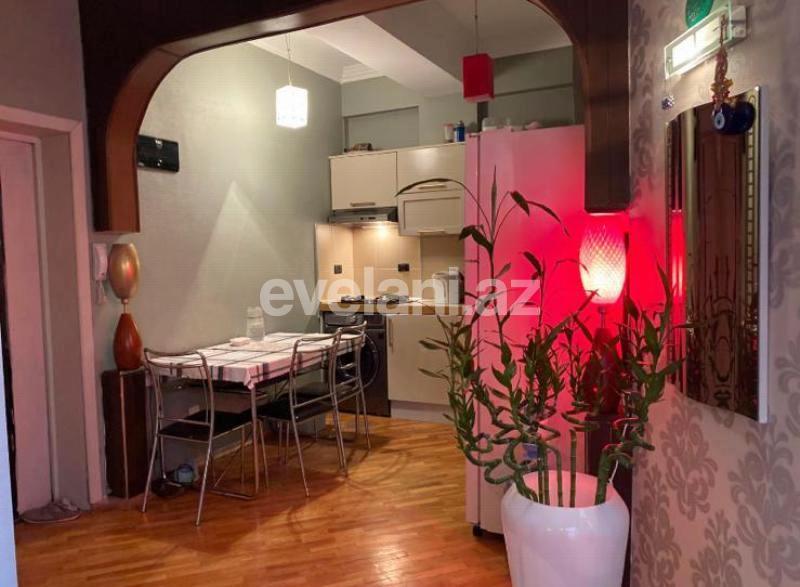 Sale, new building, 2 room, 75 m², Nizami m.