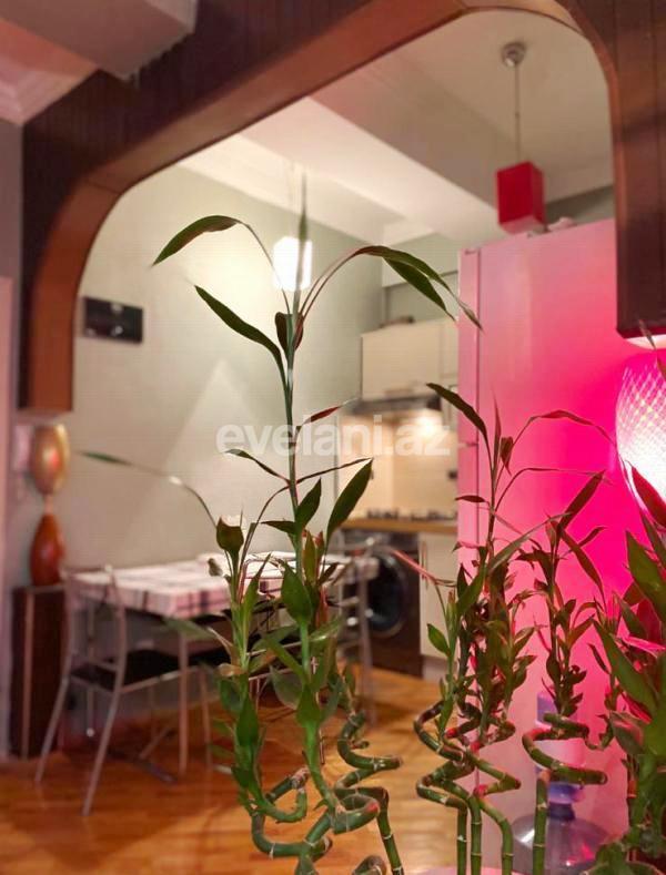 Sale, new building, 2 room, 75 m², Nizami m.