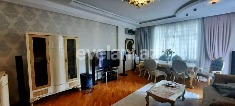 Sale, new building, 2 room, 75 m², Nizami m.