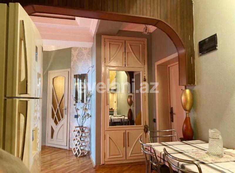 Sale, new building, 2 room, 75 m², Nizami m.