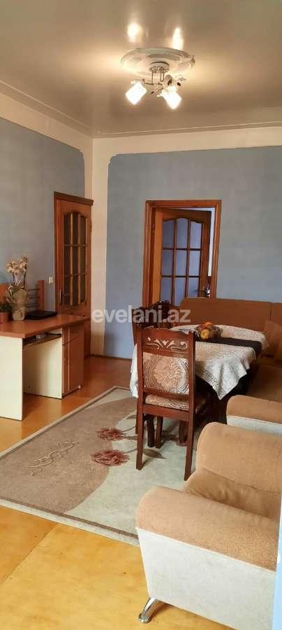 Satılır, köhnə tikili, 2 otaqlı, 55 m², 20 yanvar m.