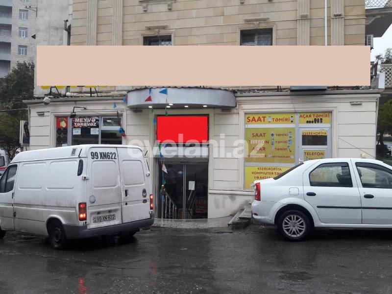 Satılır, obyekt, 250 m², Yasamal r.