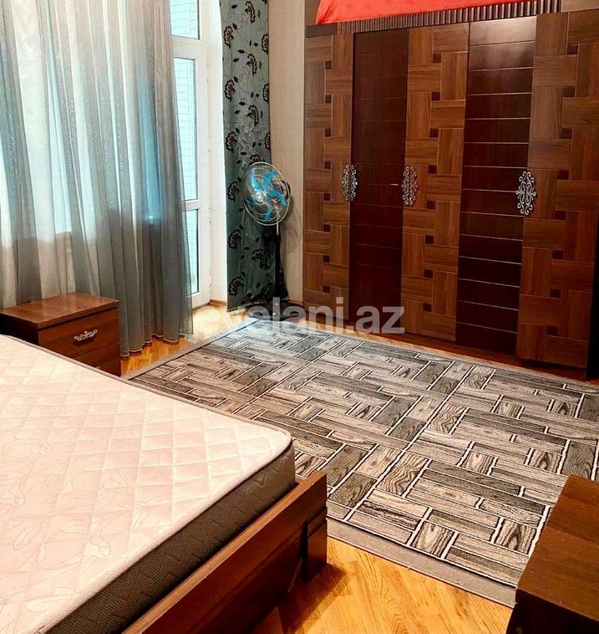 Kirayə verilir, yeni tikili, 3 otaqlı, 110 m², Nəriman Nərimanov m.