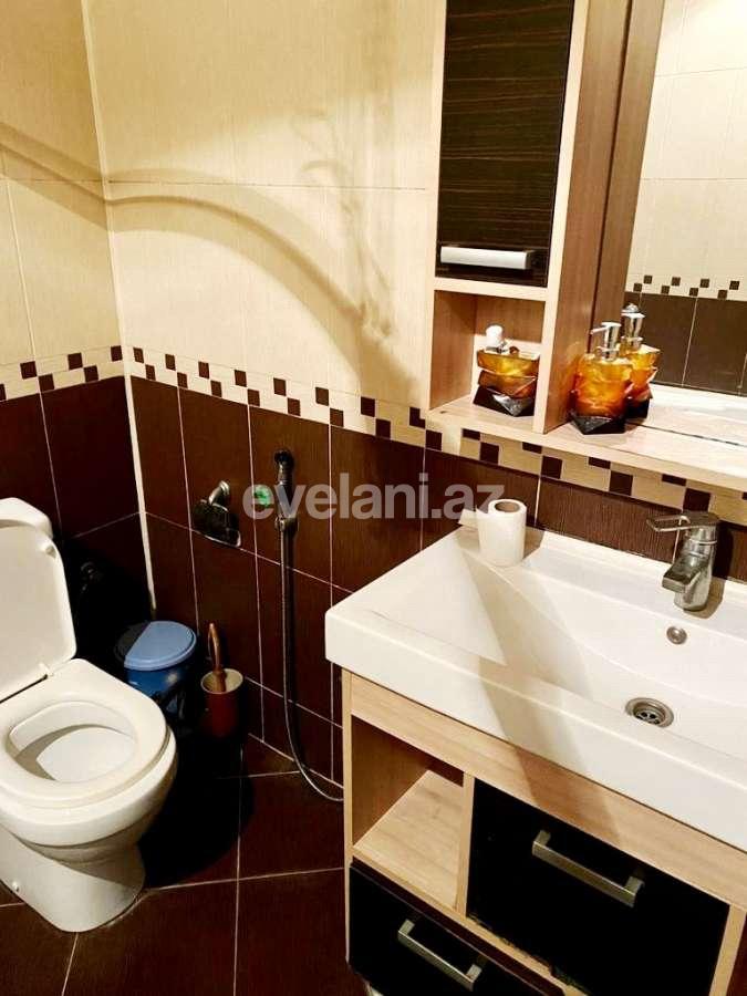 Kirayə verilir, yeni tikili, 3 otaqlı, 110 m², Nəriman Nərimanov m.