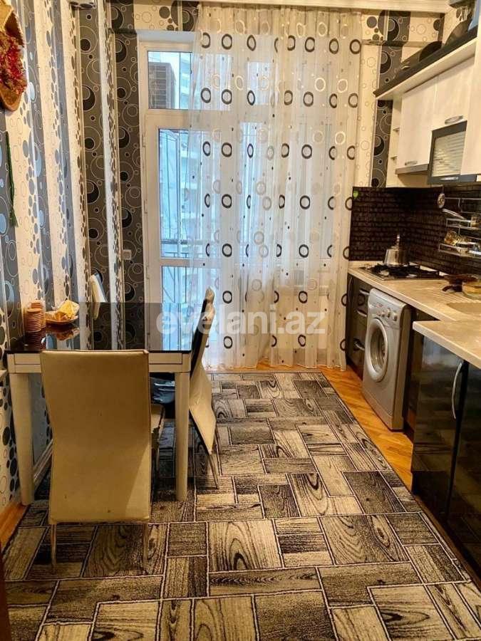 Kirayə verilir, yeni tikili, 3 otaqlı, 110 m², Nəriman Nərimanov m.