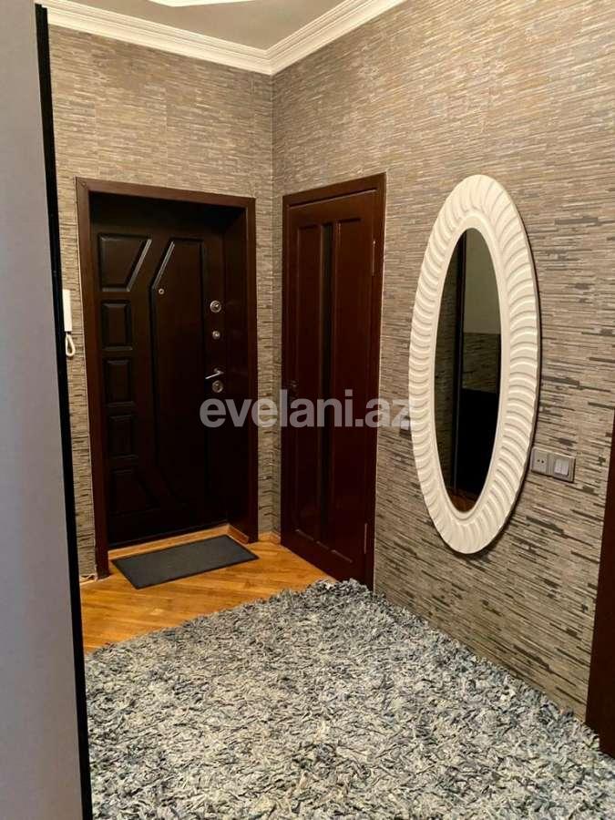 Kirayə verilir, yeni tikili, 3 otaqlı, 110 m², Nəriman Nərimanov m.
