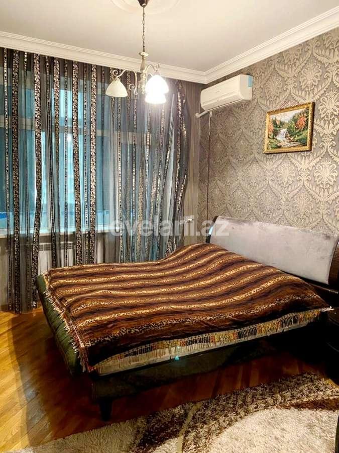 Kirayə verilir, yeni tikili, 3 otaqlı, 110 m², Nəriman Nərimanov m.