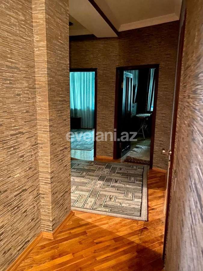 Kirayə verilir, yeni tikili, 3 otaqlı, 110 m², Nəriman Nərimanov m.