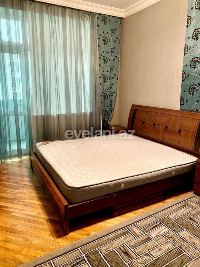 Kirayə verilir, yeni tikili, 3 otaqlı, 110 m², Nəriman Nərimanov m.