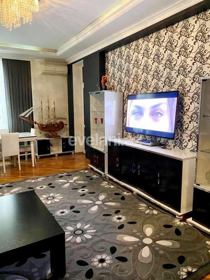 Kirayə verilir, yeni tikili, 3 otaqlı, 110 m², Nəriman Nərimanov m.