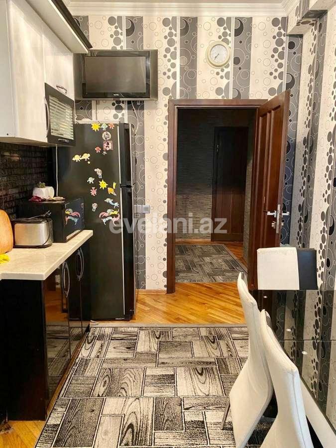 Kirayə verilir, yeni tikili, 3 otaqlı, 110 m², Nəriman Nərimanov m.