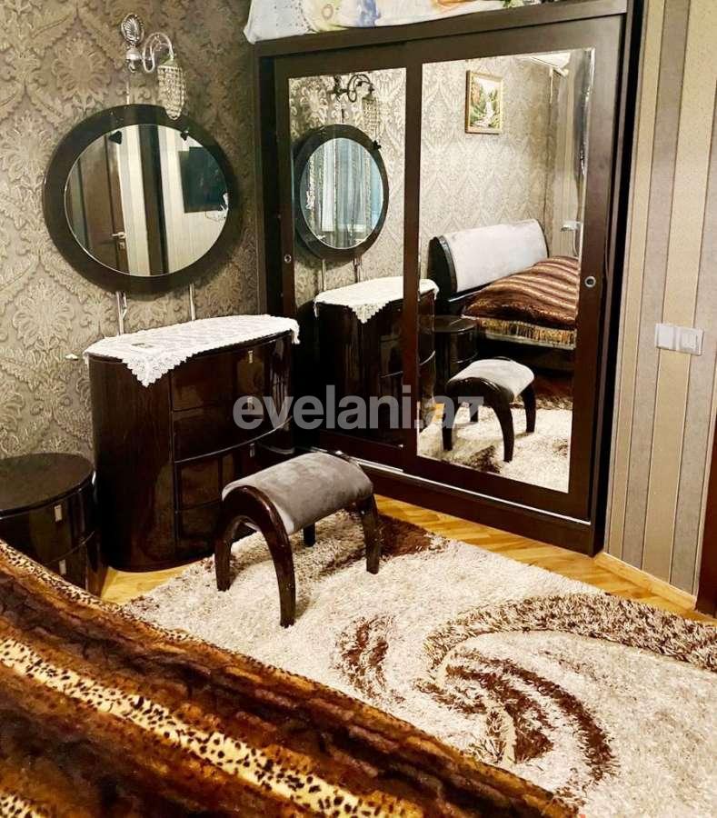 Kirayə verilir, yeni tikili, 3 otaqlı, 110 m², Nəriman Nərimanov m.