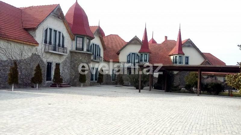 Sale, garden / house, 15 room, 2500 m², Novkhani d.