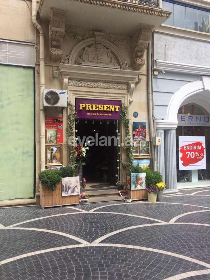 Satılır, köhnə tikili, 2 otaqlı, 50 m², Sahil m.