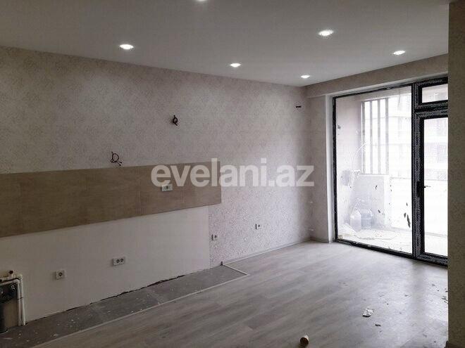 Satılır, yeni tikili, 2 otaqlı, 52 m², Həzi Aslanov m.